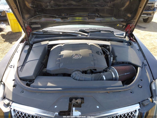 Aukcja sprzedaży 2012 Cadillac Cts Performance, vin: 1G6DL1E39C0119352, numer aukcji: 46312852