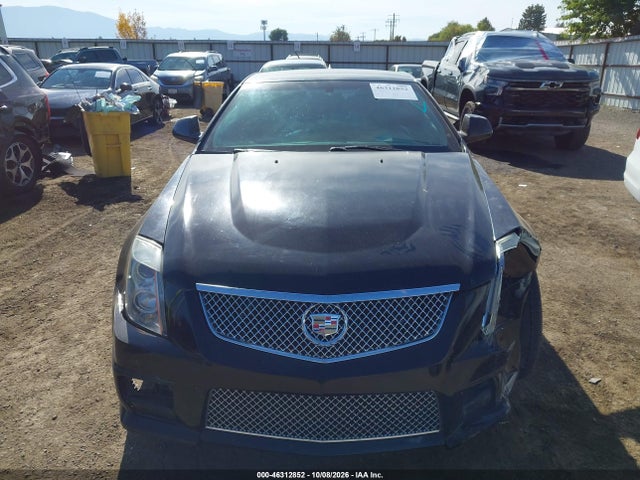 Aukcja sprzedaży 2012 Cadillac Cts Performance, vin: 1G6DL1E39C0119352, numer aukcji: 46312852