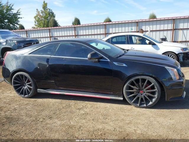 Aukcja sprzedaży 2012 Cadillac Cts Performance, vin: 1G6DL1E39C0119352, numer aukcji: 46312852