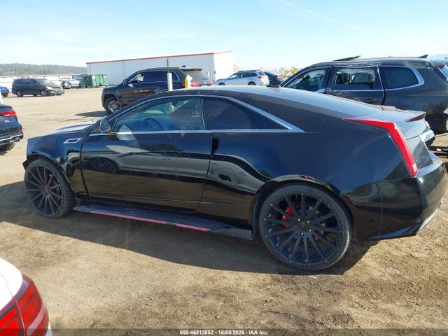 Aukcja sprzedaży 2012 Cadillac Cts Performance, vin: 1G6DL1E39C0119352, numer aukcji: 46312852