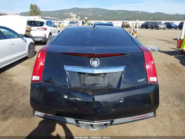 Aukcja sprzedaży 2012 Cadillac Cts Performance, vin: 1G6DL1E39C0119352, numer aukcji: 46312852