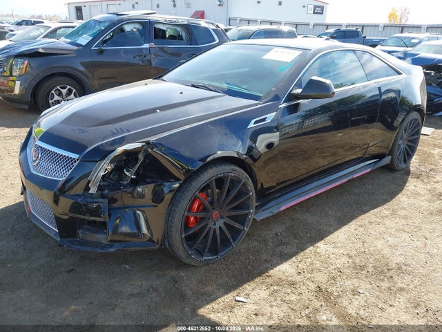 Aukcja sprzedaży 2012 Cadillac Cts Performance, vin: 1G6DL1E39C0119352, numer aukcji: 46312852