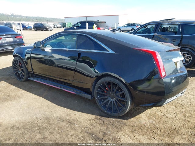 Aukcja sprzedaży 2012 Cadillac Cts Performance, vin: 1G6DL1E39C0119352, numer aukcji: 46312852