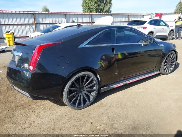 Aukcja sprzedaży 2012 Cadillac Cts Performance, vin: 1G6DL1E39C0119352, numer aukcji: 46312852