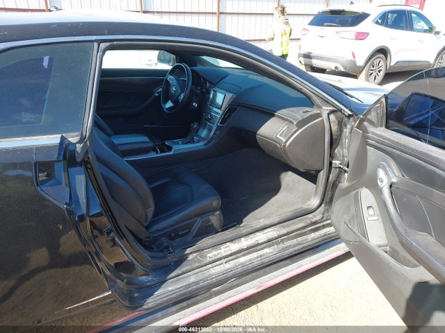 Aukcja sprzedaży 2012 Cadillac Cts Performance, vin: 1G6DL1E39C0119352, numer aukcji: 46312852