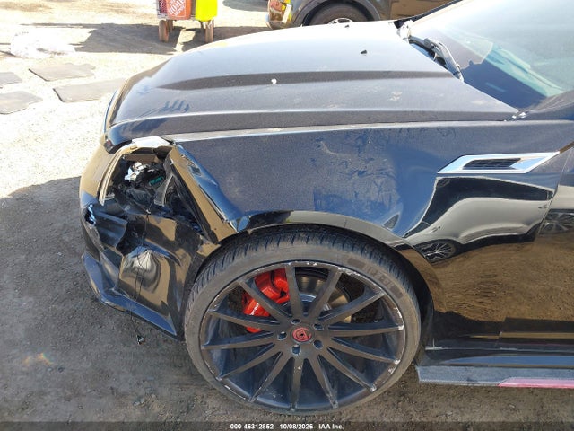 Aukcja sprzedaży 2012 Cadillac Cts Performance, vin: 1G6DL1E39C0119352, numer aukcji: 46312852