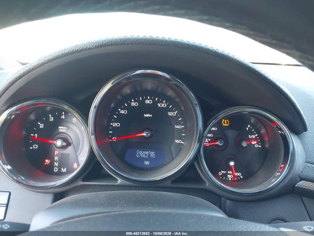 Aukcja sprzedaży 2012 Cadillac Cts Performance, vin: 1G6DL1E39C0119352, numer aukcji: 46312852