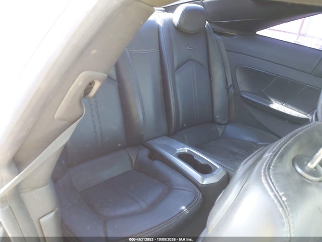 Aukcja sprzedaży 2012 Cadillac Cts Performance, vin: 1G6DL1E39C0119352, numer aukcji: 46312852