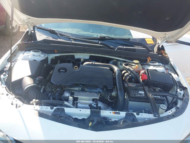 Aukcja sprzedaży 2018 Chevrolet Malibu Lt, vin: 1G1ZD5ST7JF144958, numer aukcji: 46312855