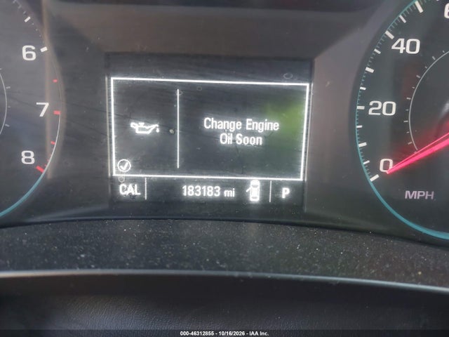 Aukcja sprzedaży 2018 Chevrolet Malibu Lt, vin: 1G1ZD5ST7JF144958, numer aukcji: 46312855