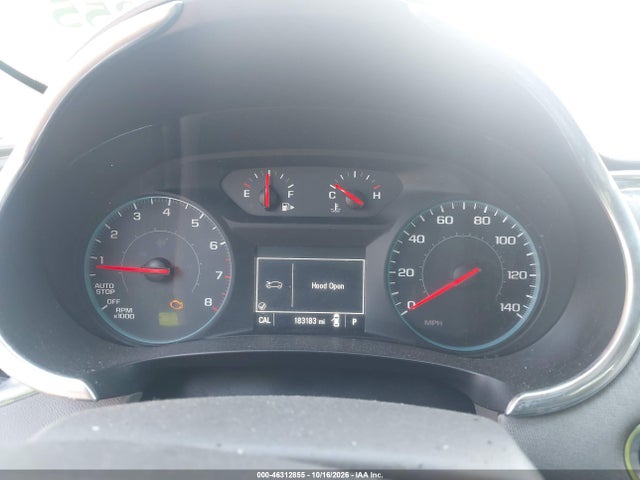 Aukcja sprzedaży 2018 Chevrolet Malibu Lt, vin: 1G1ZD5ST7JF144958, numer aukcji: 46312855