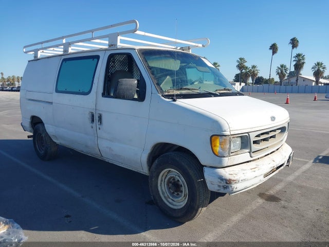 2000 Ford E-250 Commercial მანქანა იყიდება აუქციონზე, vin: 1FTNE2420YHA03010, აუქციონის ნომერი: 46312866