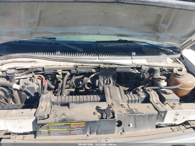 46312866 :رقم المزاد ، 1FTNE2420YHA03010 vin ، 2000 Ford E-250 Commercial مزاد بيع