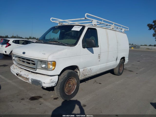 46312866 :رقم المزاد ، 1FTNE2420YHA03010 vin ، 2000 Ford E-250 Commercial مزاد بيع