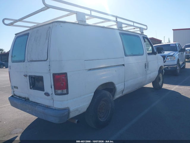 46312866 :رقم المزاد ، 1FTNE2420YHA03010 vin ، 2000 Ford E-250 Commercial مزاد بيع
