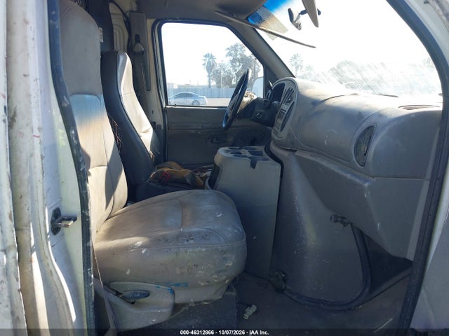 46312866 :رقم المزاد ، 1FTNE2420YHA03010 vin ، 2000 Ford E-250 Commercial مزاد بيع