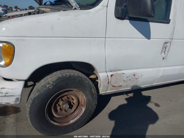 46312866 :رقم المزاد ، 1FTNE2420YHA03010 vin ، 2000 Ford E-250 Commercial مزاد بيع