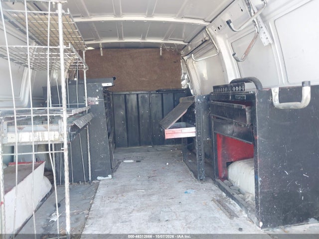 46312866 :رقم المزاد ، 1FTNE2420YHA03010 vin ، 2000 Ford E-250 Commercial مزاد بيع