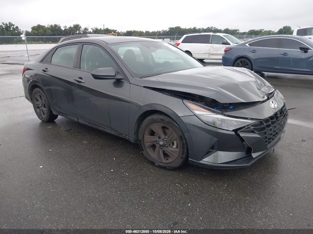 Aukcja sprzedaży 2023 Hyundai Elantra Sel, vin: 5NPLM4AGXPH090808, numer aukcji: 46312880