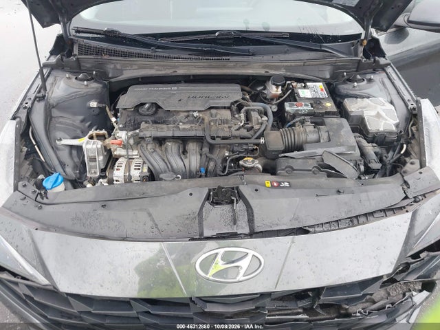Продажа на аукционе авто 2023 Hyundai Elantra Sel, vin: 5NPLM4AGXPH090808, номер лота: 46312880