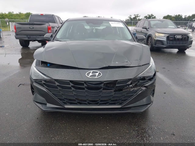 Продажа на аукционе авто 2023 Hyundai Elantra Sel, vin: 5NPLM4AGXPH090808, номер лота: 46312880