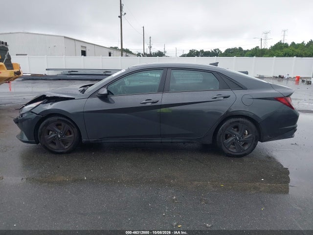 Продажа на аукционе авто 2023 Hyundai Elantra Sel, vin: 5NPLM4AGXPH090808, номер лота: 46312880