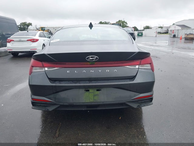 Продажа на аукционе авто 2023 Hyundai Elantra Sel, vin: 5NPLM4AGXPH090808, номер лота: 46312880