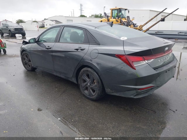 Продажа на аукционе авто 2023 Hyundai Elantra Sel, vin: 5NPLM4AGXPH090808, номер лота: 46312880