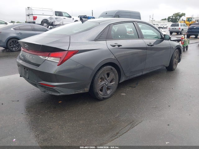 Продажа на аукционе авто 2023 Hyundai Elantra Sel, vin: 5NPLM4AGXPH090808, номер лота: 46312880