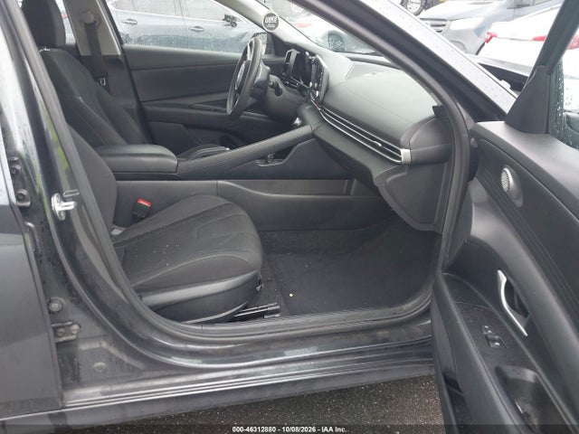 Продажа на аукционе авто 2023 Hyundai Elantra Sel, vin: 5NPLM4AGXPH090808, номер лота: 46312880