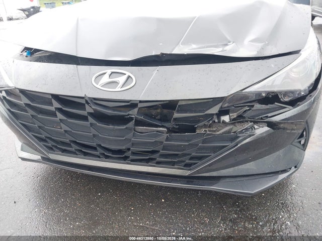 Продажа на аукционе авто 2023 Hyundai Elantra Sel, vin: 5NPLM4AGXPH090808, номер лота: 46312880