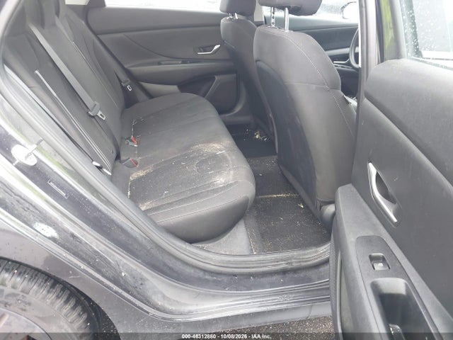 Продажа на аукционе авто 2023 Hyundai Elantra Sel, vin: 5NPLM4AGXPH090808, номер лота: 46312880