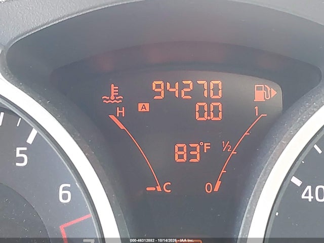 Aukcja sprzedaży 2011 Nissan Juke S, vin: JN8AF5MV7BT024291, numer aukcji: 46312882