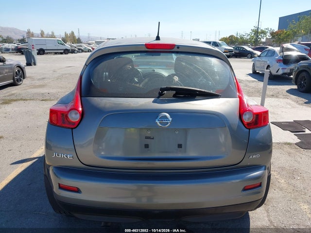 Aukcja sprzedaży 2011 Nissan Juke S, vin: JN8AF5MV7BT024291, numer aukcji: 46312882
