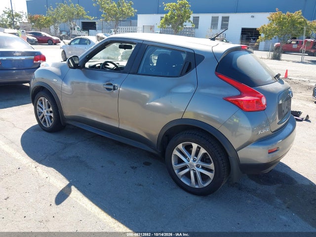 Aukcja sprzedaży 2011 Nissan Juke S, vin: JN8AF5MV7BT024291, numer aukcji: 46312882