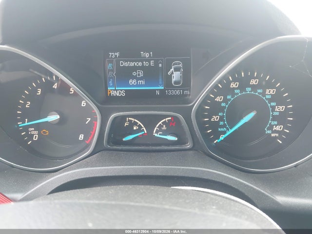 Ford ESCAPE SE 2016 1FMCU9G93GUB67848 Image 7