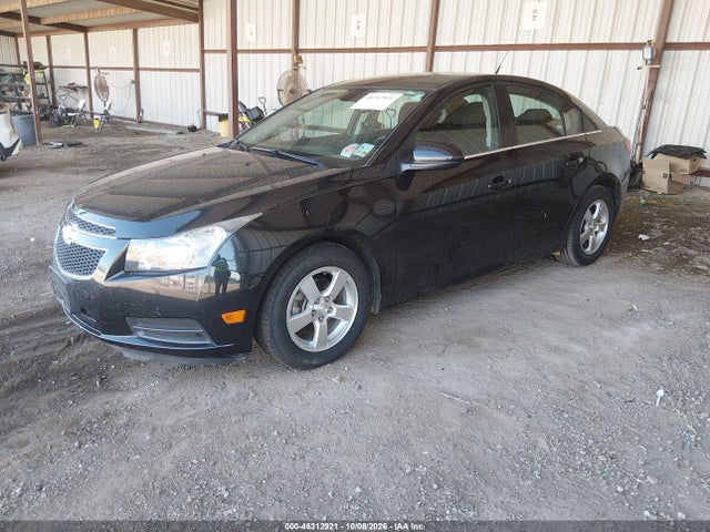 Aukcja sprzedaży 2014 Chevrolet Cruze 1lt Auto, vin: 1G1PC5SB4E7185632, numer aukcji: 46312921