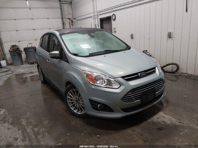 Продаж на аукціоні авто 2014 Ford C-max Hybrid Sel, vin: 1FADP5BUXEL512404, номер лоту: 46312922
