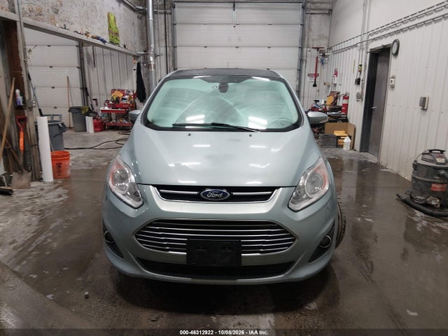 Продаж на аукціоні авто 2014 Ford C-max Hybrid Sel, vin: 1FADP5BUXEL512404, номер лоту: 46312922