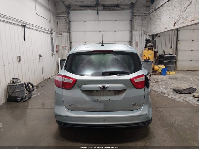 Продаж на аукціоні авто 2014 Ford C-max Hybrid Sel, vin: 1FADP5BUXEL512404, номер лоту: 46312922