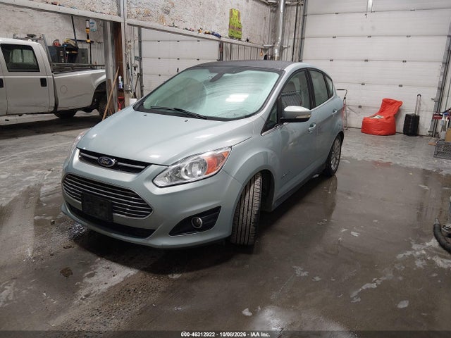 Продаж на аукціоні авто 2014 Ford C-max Hybrid Sel, vin: 1FADP5BUXEL512404, номер лоту: 46312922
