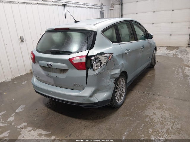 Продаж на аукціоні авто 2014 Ford C-max Hybrid Sel, vin: 1FADP5BUXEL512404, номер лоту: 46312922