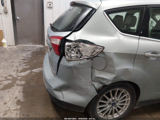 Продаж на аукціоні авто 2014 Ford C-max Hybrid Sel, vin: 1FADP5BUXEL512404, номер лоту: 46312922
