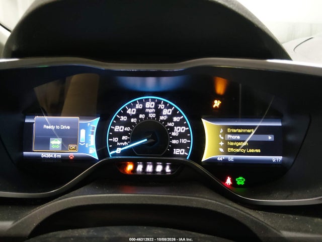 Продаж на аукціоні авто 2014 Ford C-max Hybrid Sel, vin: 1FADP5BUXEL512404, номер лоту: 46312922