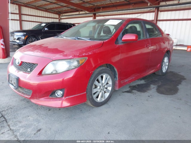 Aukcja sprzedaży 2010 Toyota Corolla S, vin: 1NXBU4EE0AZ171989, numer aukcji: 46312925