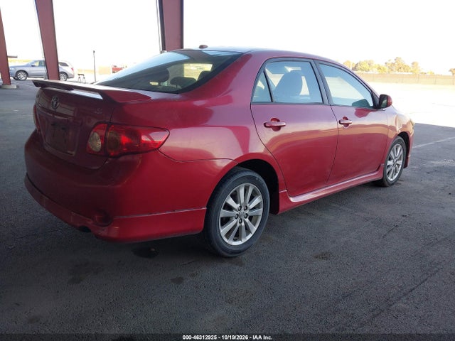 Aukcja sprzedaży 2010 Toyota Corolla S, vin: 1NXBU4EE0AZ171989, numer aukcji: 46312925