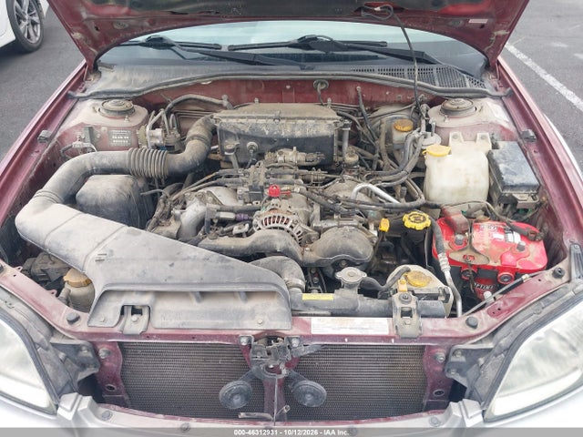 2003 Subaru Baja Sport მანქანა იყიდება აუქციონზე, vin: 4S4BT62C937110580, აუქციონის ნომერი: 46312931