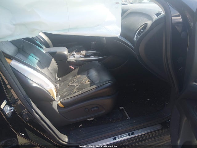 Aukcja sprzedaży 2013 Infiniti Jx35, vin: 5N1AL0MMXDC332987, numer aukcji: 46312942