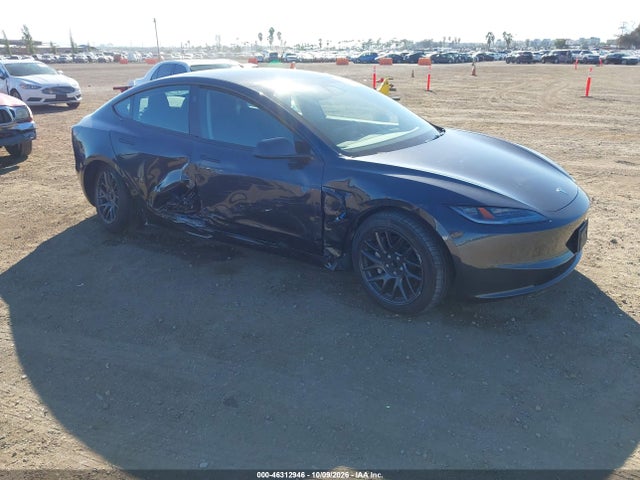 Auction sale of the 2025 Tesla Model 3 Long Range Rear-wheel Drive/standard Rear-wheel Drive, vin: 5YJ3E1EA1SF084114, lot number: 46312946
