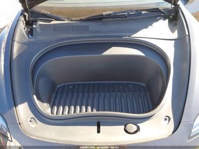 Auction sale of the 2025 Tesla Model 3 Long Range Rear-wheel Drive/standard Rear-wheel Drive, vin: 5YJ3E1EA1SF084114, lot number: 46312946